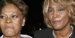 Whitney Houston Death -- Dionne Warwick, Cissy Houston Say Whitney Seemed Fine Just Before Death
