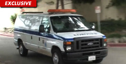 Whitney Houston's Body Moved From Morgue