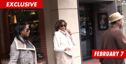 Whitney Houston -- Frequented Bev Hills Docs Days Before Death
