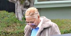 Dionne Warwick -- First Photo Since Whitney Houston's Death