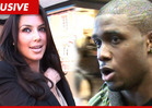 Kim Kardashian and Reggie Bush On Date TOGETHER in Beverly Hills