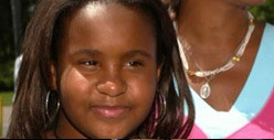 Whitney Houston's Daughter Bobbi Kristina -- Frighteningly Similar Bathtub Episode the Day Before Whitney Died