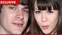 Hugh Hefner's Son Marston -- ARRESTED for Attacking Playmate of the Year Claire Sinclair