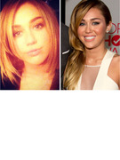 Miley Cyrus Debuts New 'Do -- What Do You Think?
