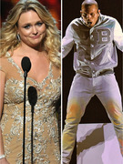 Miranda Lambert Blasts Chris Brown, Chris Responds (Update)