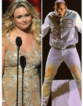 Miranda Lambert Blasts Chris Brown, Says He Should Be "Put Back In His Place"