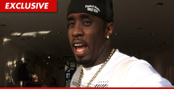 Diddy Hospitalized For Extreme Migraine