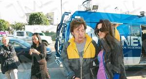 Paul McCartney -- Pays Respects to Whitney Houston