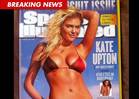 Kate Upton -- UNREAL Sports Illustrated Swimsuit Cover Leaks to Web