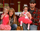 "Teen Mom 2" Twins Compete in Beauty Pageant