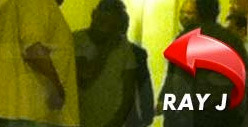 Ray J Rushed to Whitney Houston's Hotel, Turned Away by Cops