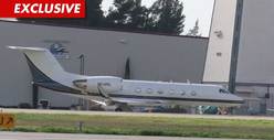 Whitney Houston's Body Flown Back East on Tyler Perry's Jet