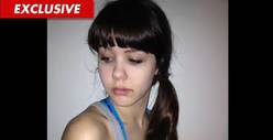 Playmate of the Year Claire Sinclair: This Is What Domestic Violence Looks Like [Photo]