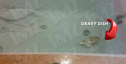 Whitney Houston -- The Bathtub She Died In [PHOTO]