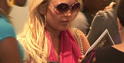 Lindsay Lohan -- Did I Forget to Do My Taxes ... Again?