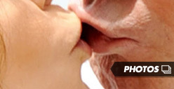 Smoochin' Stars -- Guess Who!