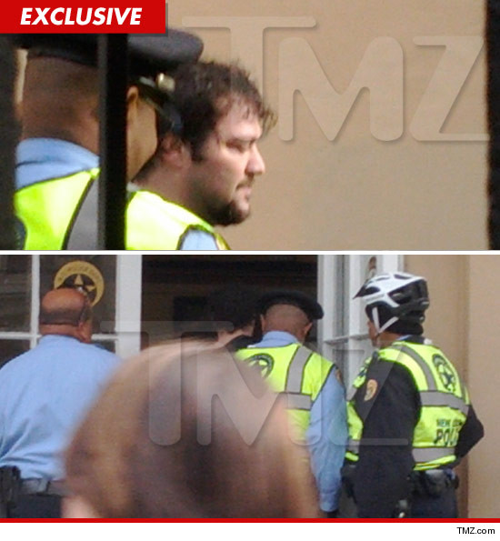 Bam Margera Arrested! He spent Fat Monday in the custody of the New Orleans Police Department.