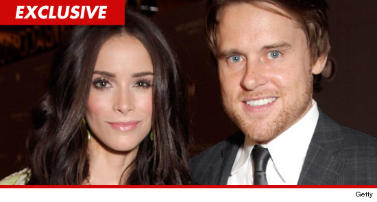Abigail Spencer has filed for divorce