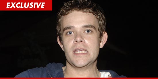 Nick Stahl has been charged with the most heinous crime in the universe.