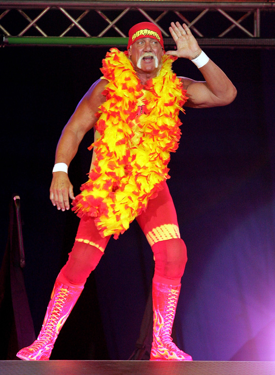 HULKAMANIA