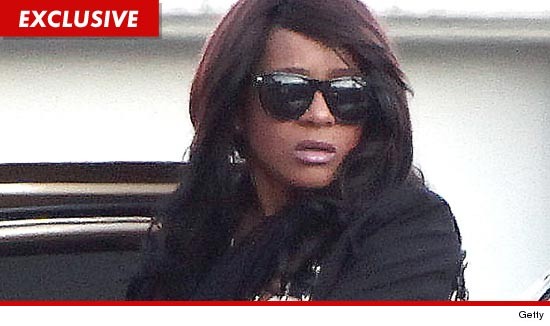 Whitney Houston's daughter Bobbi Kristina Brown can't stand her name 