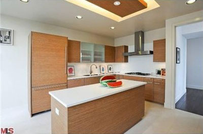 Matt Kemp's Crib -- Home Run!