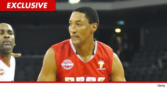Scottie Pippen has ADMITTED he was a walking financial disaster