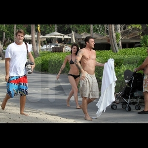 Brian Austin Green -- Alleged Brutality On the Beach