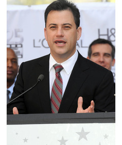 Jimmy Kimmel to Host the 64th Annual Emmy Awards