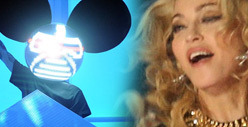 Madonna SLAMMED By Deadmau5 -- Stop ENCOURAGING Drug Use! 
