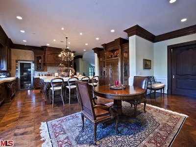 Inside MJ's Carolwood House