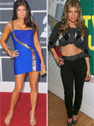 Fergie Turns 37: See Her Sexiest Looks!