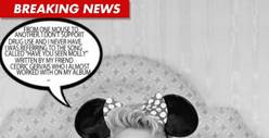 Madonna -- I Don't Support Drug Use ... and I Never Have!