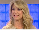 Christie Brinkley Breaks Down On "Today"