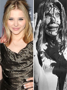 Chloe Moretz Offered Lead Role In Remake of "Carrie"