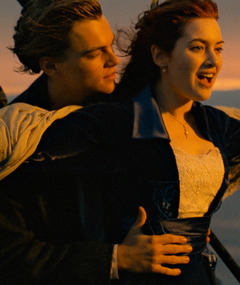 "Titanic" Cast -- Then & Now!