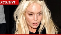 Lindsay Lohan -- Criminal Record Creates 'Issues' For New Movie