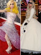 Lady Gaga's Most Outrageous Looks