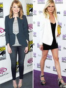 Celebrity Fashion Trend: Spring Blazers