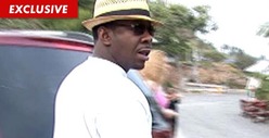 Bobby Brown -- Charged With DUI