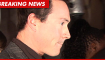Chris Klein -- Booze Almost Killed Me