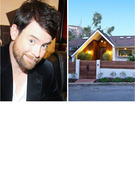 David Cook's Beachwood Canyon Crib For Sale!