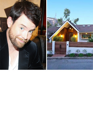 David Cook's Beachwood Canyon Crib For Sale!