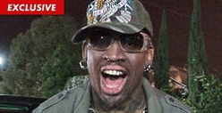 Dennis Rodman Chased Down in Court Over $225,000 Booty-Slapping Bill