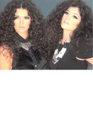 Kendall & Kylie Jenner Get Glam Makeovers