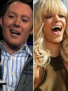 Clay Aiken Disses Rihanna, Reveals Plastic Surgery