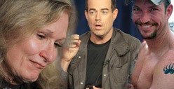 Mother of 9/11 Hero -- My Son Was Gay ... And Tougher Than Carson Daly