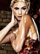 "America's Next Top Model": The Messiest Photo Shoot Yet!