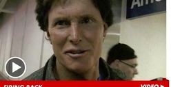 Bruce Jenner -- Kim Kardashian's Flour Bomber Is an 'ASS'
