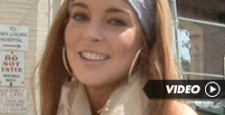 Lindsay Lohan -- I Will NEVER See Another Judge Again